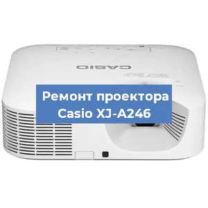 Замена линзы на проекторе Casio XJ-A246 в Красноярске